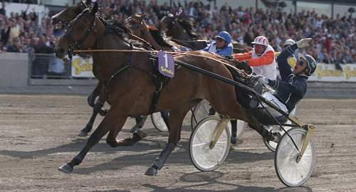 Käftsmällen på Forus