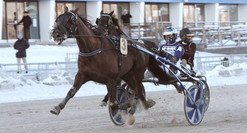 V86: Revanschjakt efter kaos