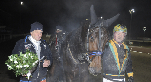 Facebook-fynd mot V75-seger?