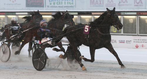 Födelsedag med fyrling