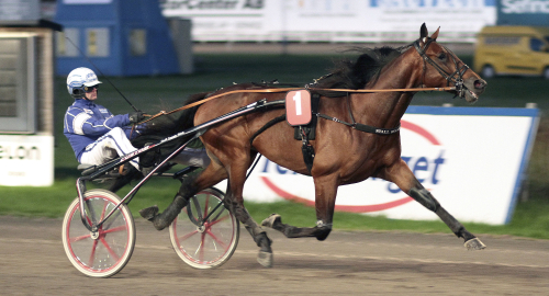 Aldrig sämre än tvåa felfri