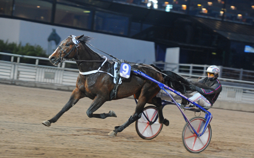 Phantom i Paris-debut