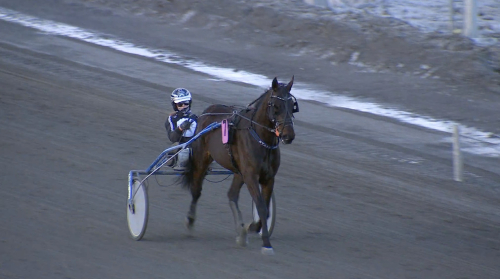 En märklig väg till seger…