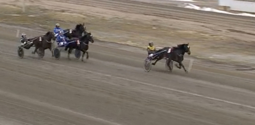 ”Lekande lätt” för drottning