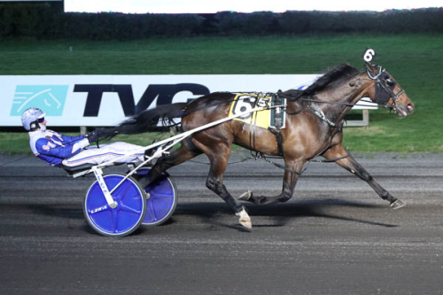 1.09-tid av Lorentzon-travare