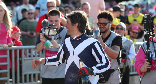 Kusken att hålla i handen?