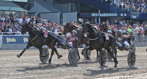 Finsk skräll i Klass I