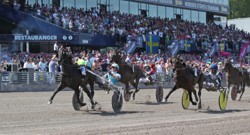 Snabbast i historien