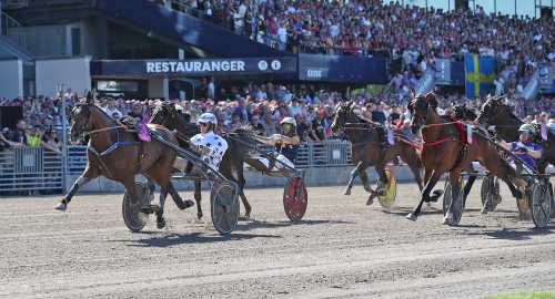 Fortsatt franskt i topp