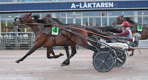 Barack Face i årsdebut
