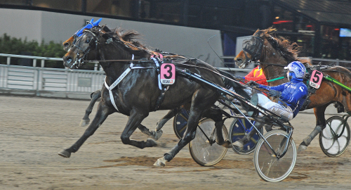 V86: ”Behöver inte anstränga sig”