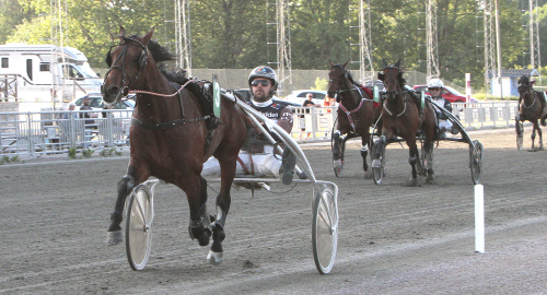 ”Nu är han färdig för Örjan”