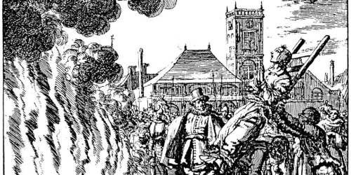 ”Påminner om mörka tiders häxprocesser”