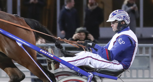 Proffstränare av med licens