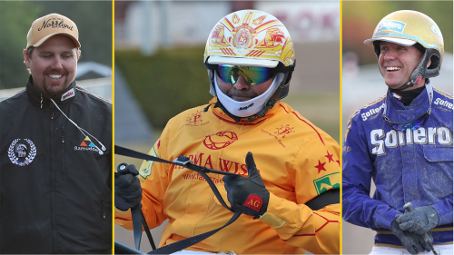 Lista: Största tränarna i helgen