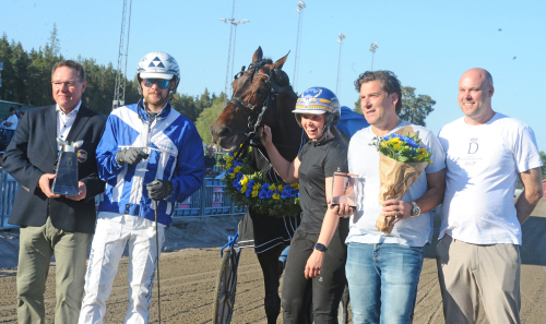 Stal det låsta loppet