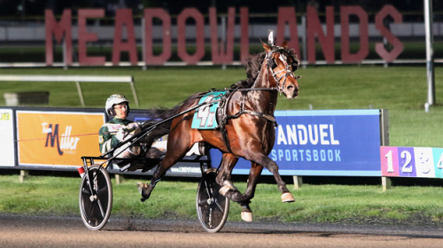 Karl fortsätter segermarsch?