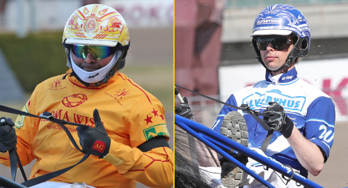 Topplistor: Gocciadoro i topp