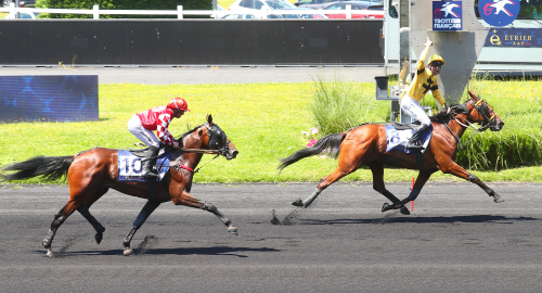 Andra raka sommarklassikern