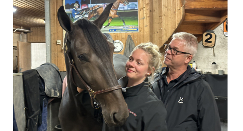 ”Reaktion efter tillåten behandling”