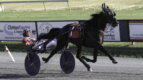 Jiggy Jog-syster debutvann