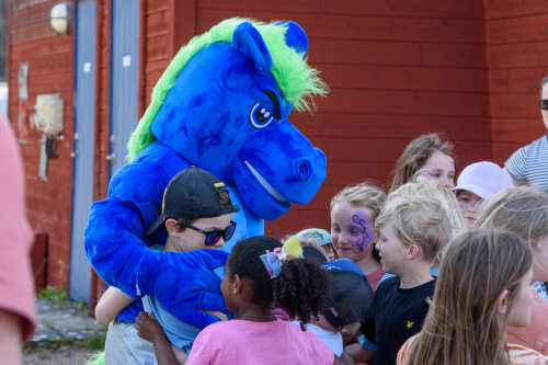 Historisk V75-dag i Tingsryd