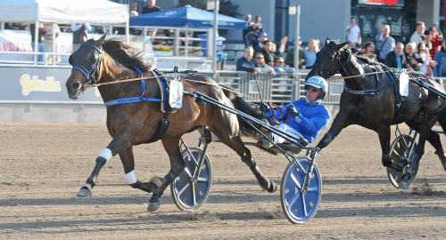 Lekstuga för Ninetta Boko
