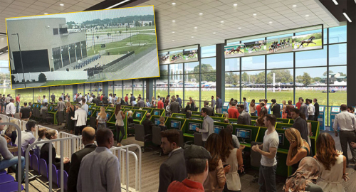 Tänk smått, Jägersro!