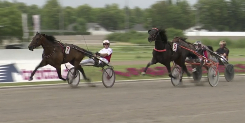 Maharajah-son toppade i Berlin