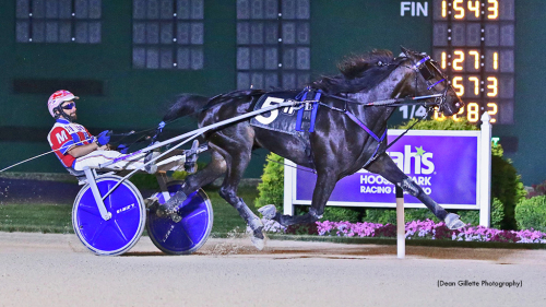 Stark öppning på säsongen