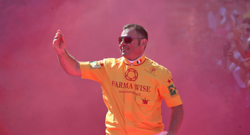 Nya tag i Bologna idag