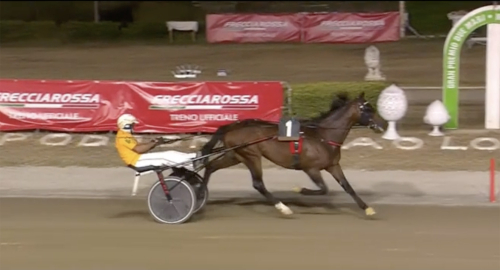 Dubbla storlopp till Gocciadoro