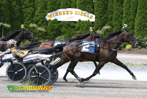 Debutvinst värd 285.000 kronor