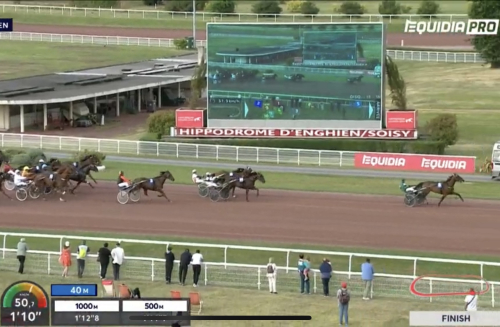 Succé för Ninepoints Lasse