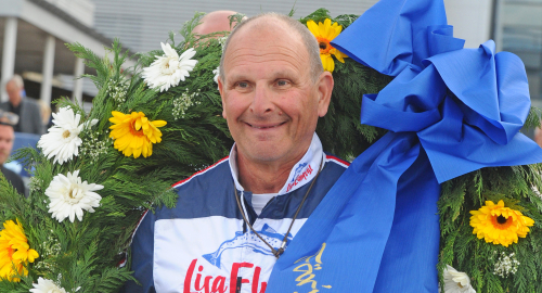 Reijo slutar på topp: ”Det känns bra”