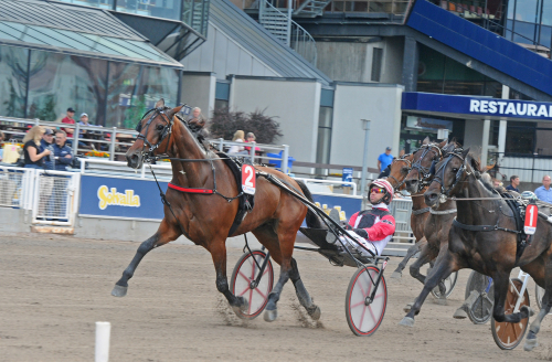 V75: Unionskampen bjuder på toppsport