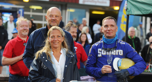 Lundborgs nya talang