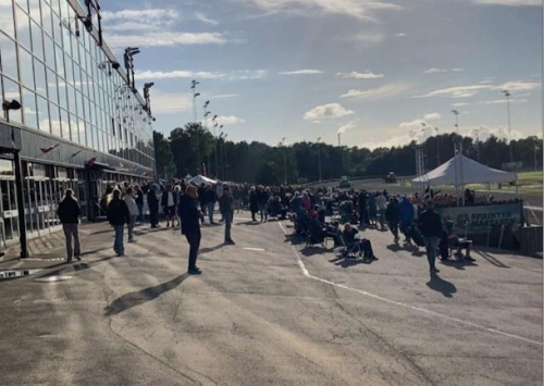 Sämsta publiksiffran någonsin