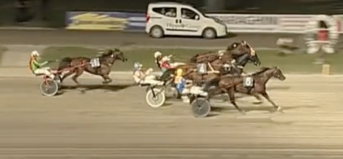 Ny seger för Dali Prav