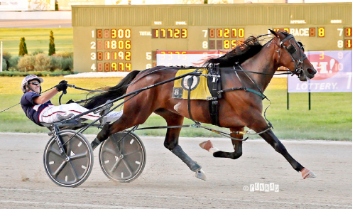 75.000 dollar för debutvinst