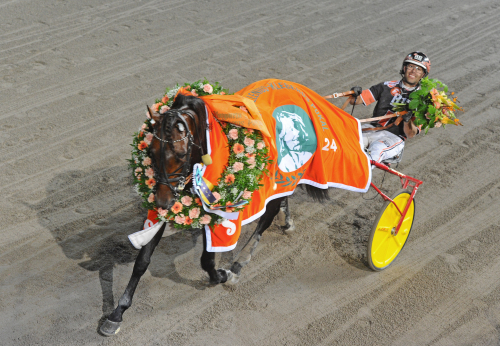 Två till får chansen i Margaretas lopp