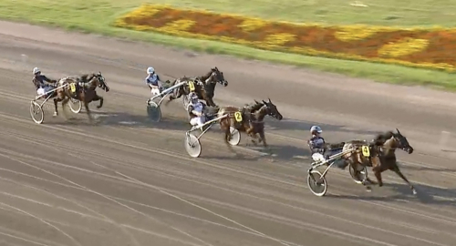 Norskt i Sverigepremiären