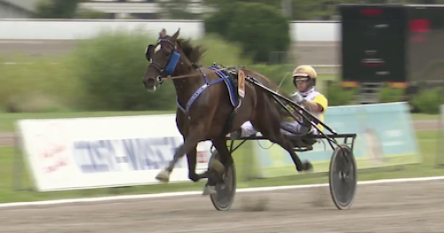 Nimczyk dominerade i Berlin