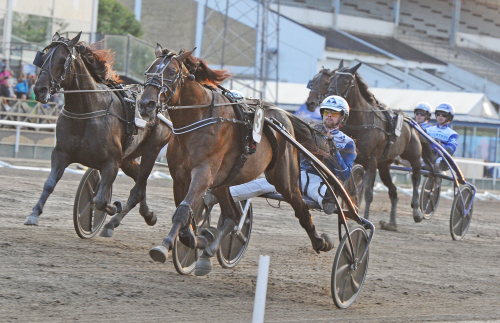 Derbymatch i svenskt S:t Leger