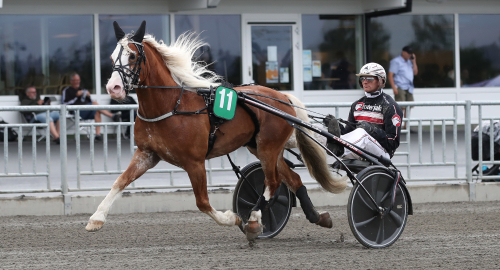 V86: Succéssäsong för Lindberg ”Jag är proffs”