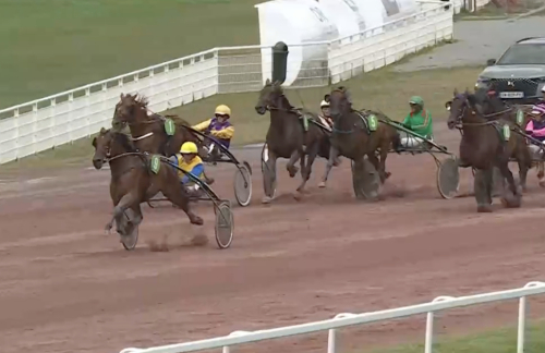 Femte segern i Frankrike