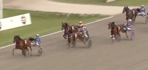 Knäckte favoriten från dödens