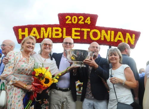 Blågul fest – inte för uppfödarna!