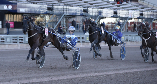 Lottat till Kriteriet och Oaks