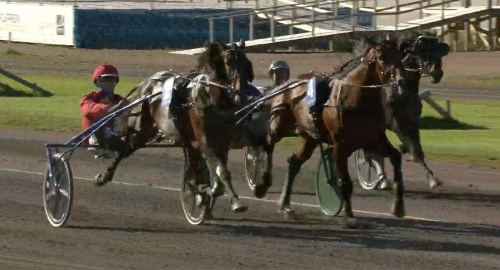 Europaderbyt: Kuipers succé